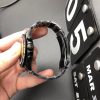 Rolex 4130 Black Steel Emperor